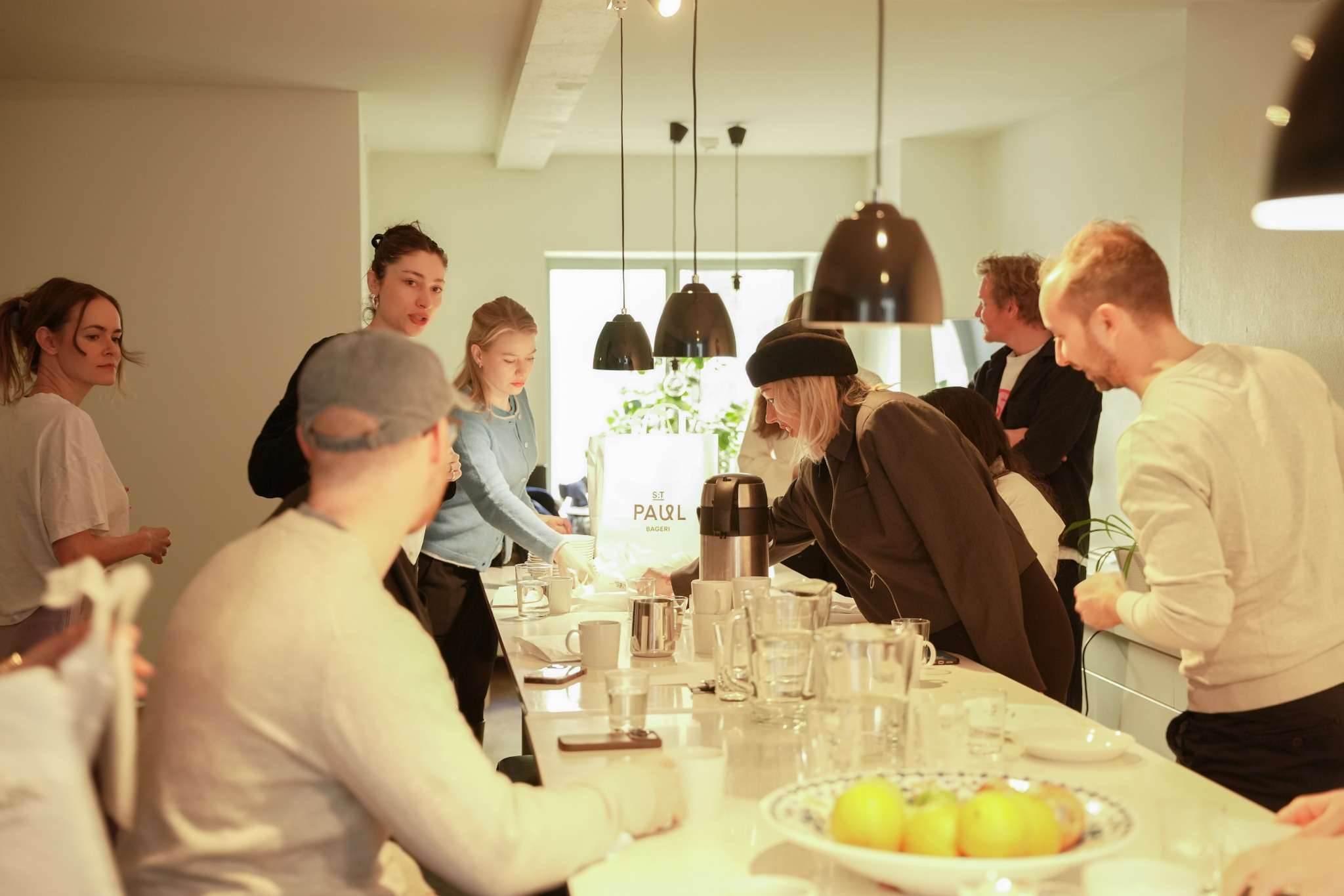 CMO Breakfast: Enduring Speed