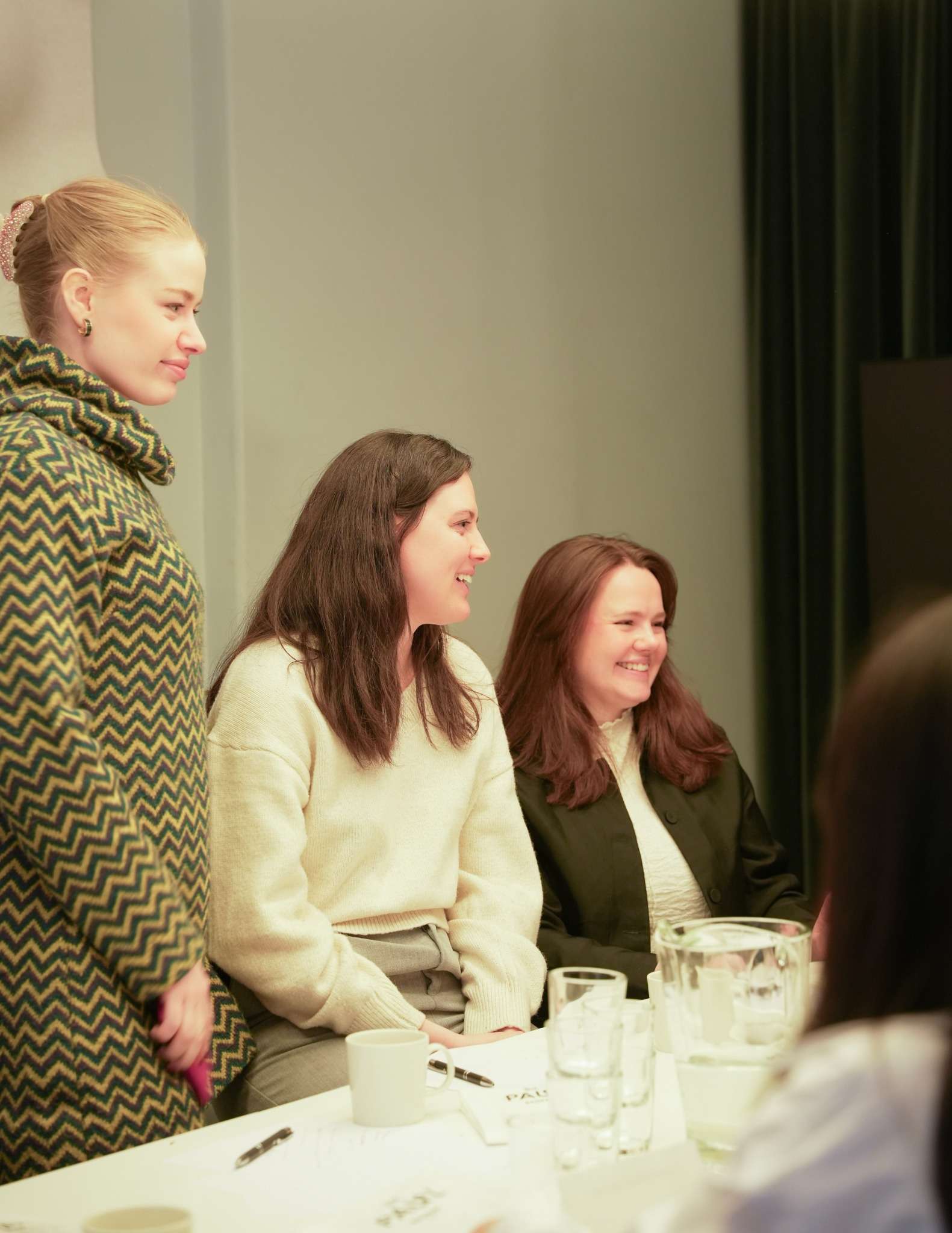 CMO Breakfast: Plot-twist & Authenticity